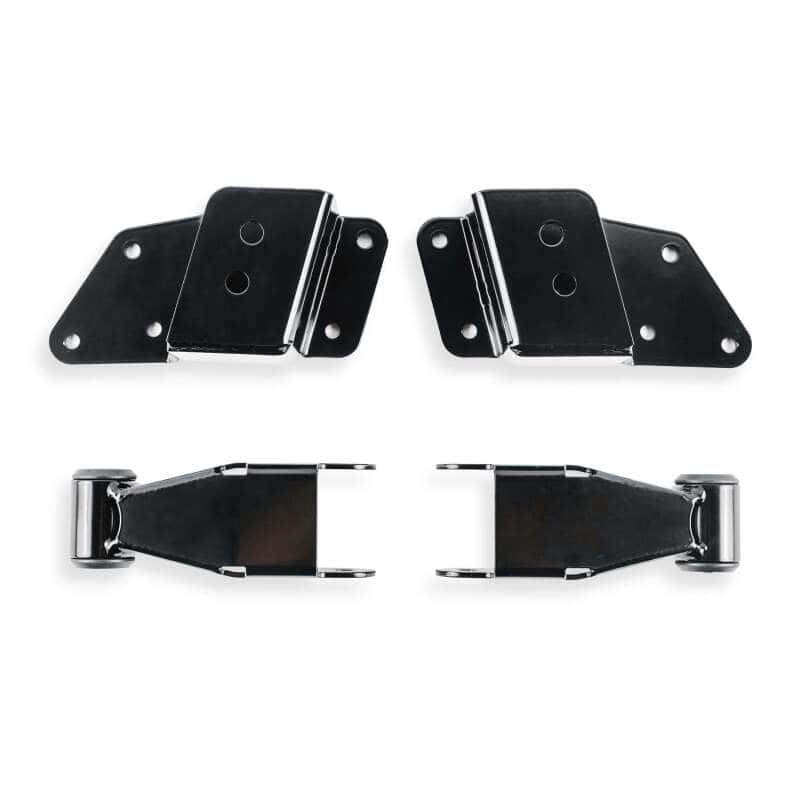 QA1 — QA1 99-06 Chevrolet Silverado 1500 2WD Short Bed Single Adjustable 2-4in Rear Drop Kit
Rear Drop Kit - view 3