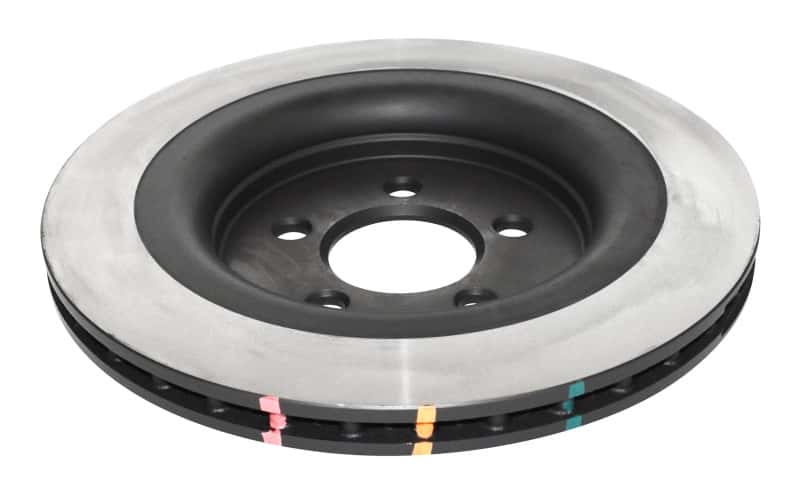 DBA — DBA 15-20 Ford Mustang GT Rear 4000 Series Plain Rotor
Brake Rotor
Brake Disc - view 2