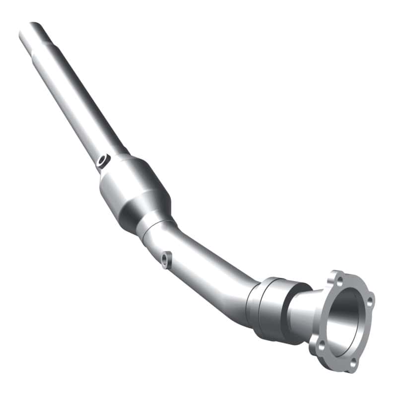 Magnaflow — MagnaFlow Conv DF 99-04 VW Golf/Jetta/Beetle
Standard Grade
Metallic - view 1
