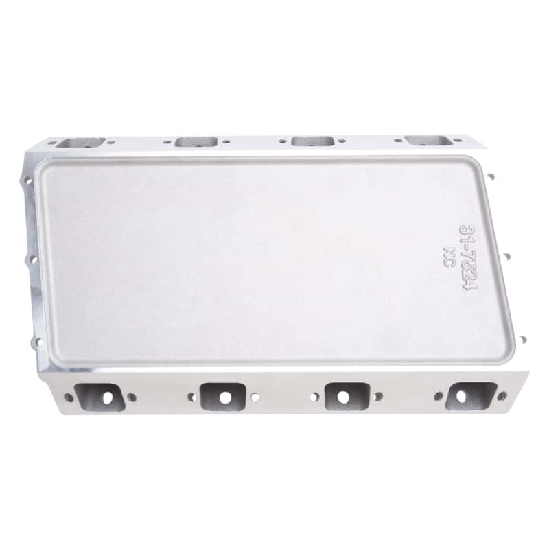 Edelbrock — Edelbrock Intake Manifold Chrysler Gen II 426-572 Hemi Dual Quad Single Plane for EFI
MANIFOLD - view 13