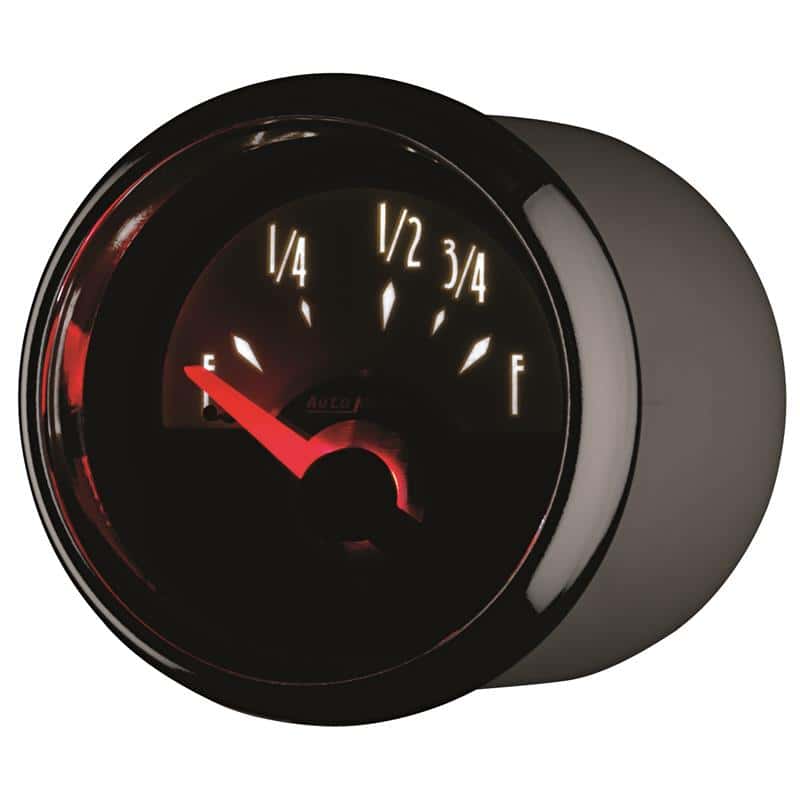 AutoMeter — AutoMeter Gauge Fuel Level 2-1/16in. 73 Ohm(e) to 10 Ohm(f) Elec Cruiser
GA 2" FUEL 73-10 CRU - view 4
