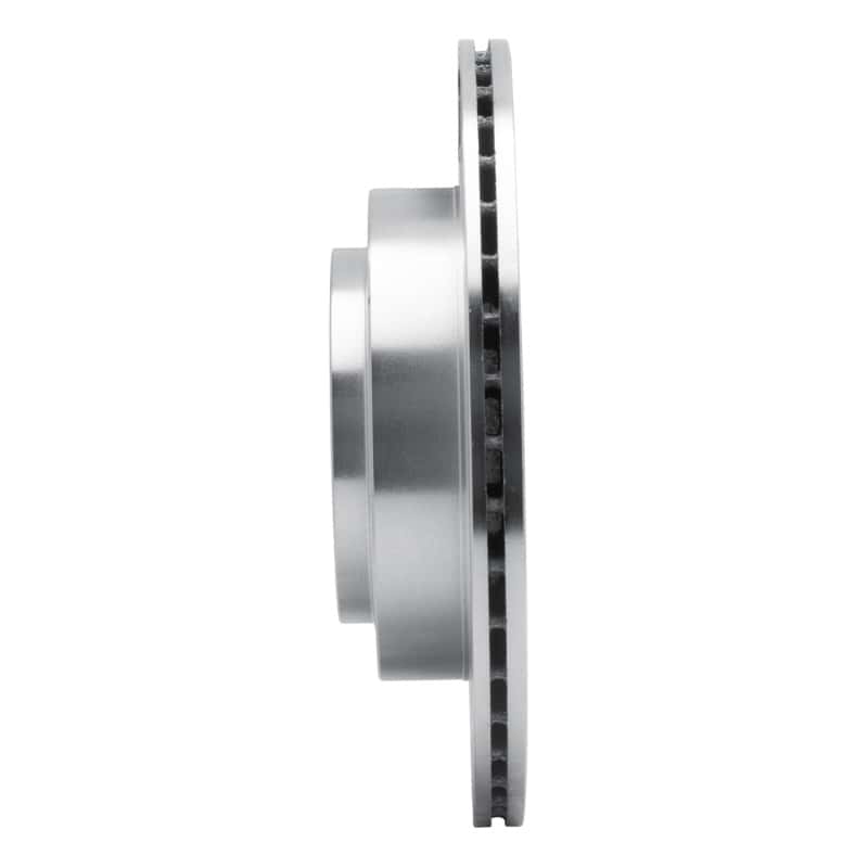R1 Concepts — R1 05-09 Subaru Impreza Rear Right Drilled & Slotted Silver Brake Rotor
R1 Brake Rotor Drill - view 3