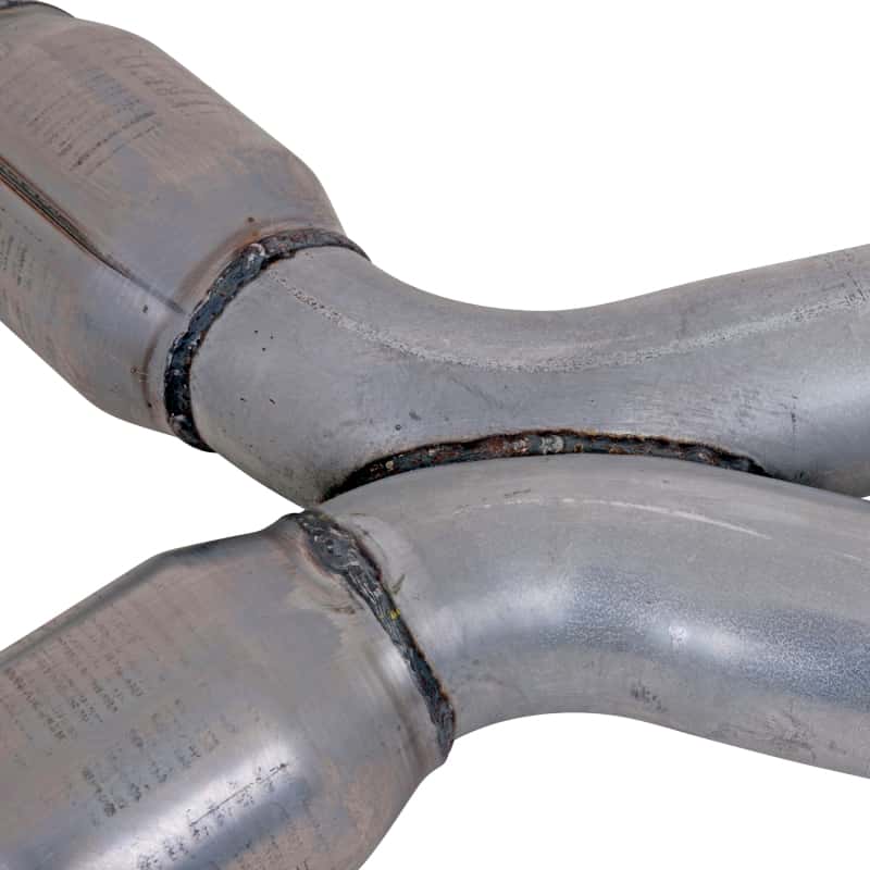 BBK — BBK 79-04 Mustang Coyote Swap Short Mid X Pipe w Catalytic Converters 3.0 For BBK Long Tube Headers
ExhstCrossoverPipe
Exhaust Pipes - view 9