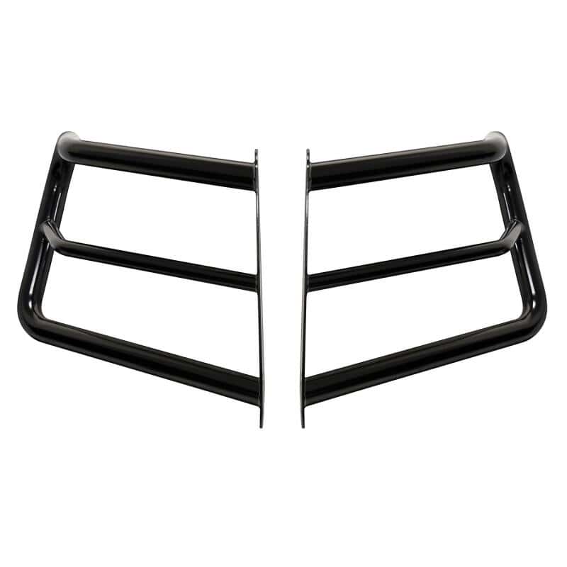 Westin — Westin 19-21 Chevrolet Silverado 1500 HDX Modular Grille Guard - Black
Grille Guard - view 9