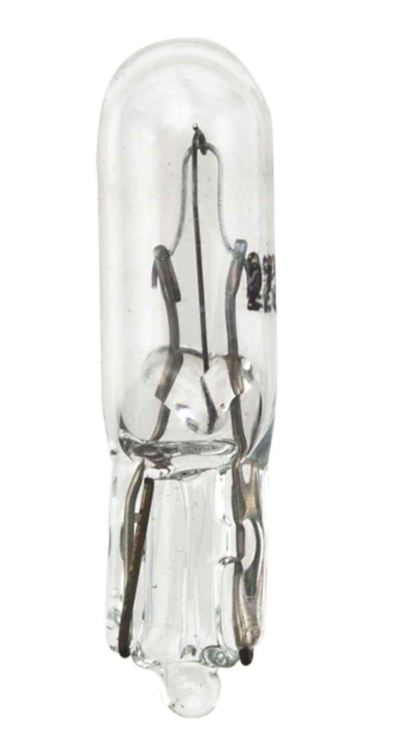 Hella — Hella Bulb 2723 12V 23W W2X46D T15
2723 Incan Bulb - view 2