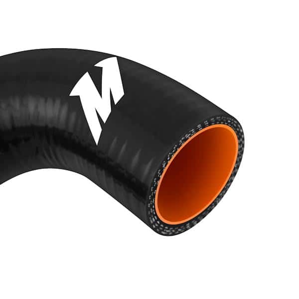 Mishimoto — Mishimoto 95-98 Nissan 240SX S14 w/ LSX Swap Black Silicone Hose Kit
Coolant Hose Kit - view 3