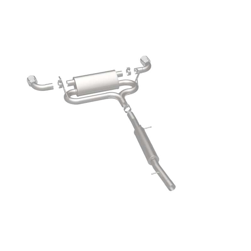 Magnaflow — MagnaFlow Sys CB 02-04 VW Golf R32
Cat-Back - view 12