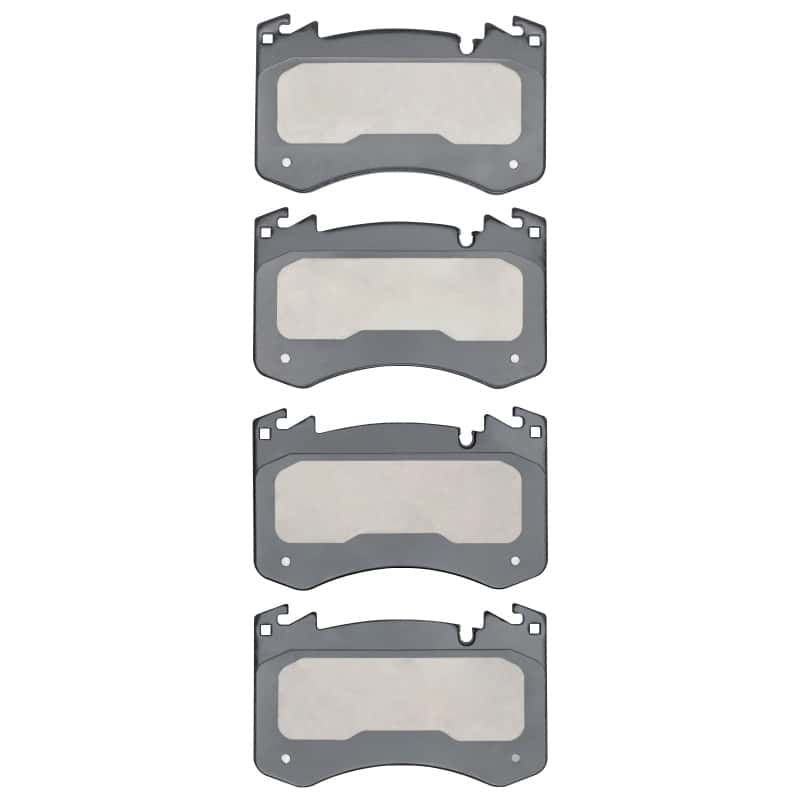 DFC — DFC 22-25 Land Rover Range Rover Sport Front 5000 Advanced Low Metallic Brake Pads - view 3