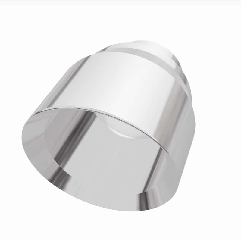 Magnaflow — MagnaFlow Tip Stainless Double Wall Round Single Outlet Polished 4.5in DIA 2.5in Inlet 5.75in Length
Stainless Steel
Exhaust Tip - view 26