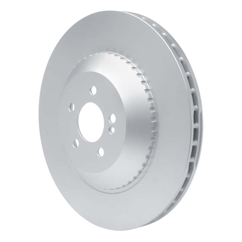 DFC — DFC 22-25 Mercedes-Benz EQE 500 SUV Front Hi-Carbon Alloy Geomet Coated Rotor - view 2