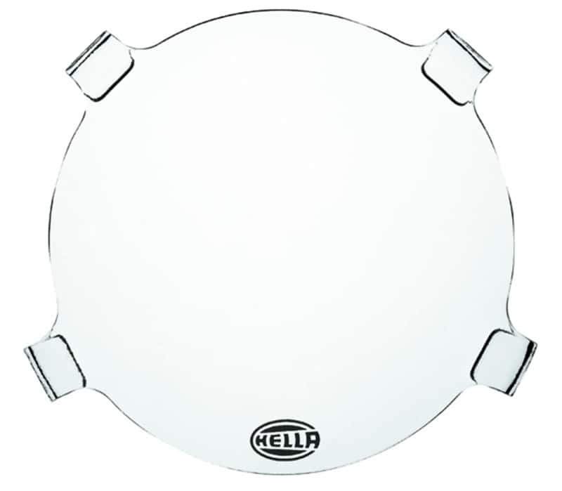 Hella — Hella Rallye 4000 Compact Series Clear Stone Shield Lens Cover - view 2