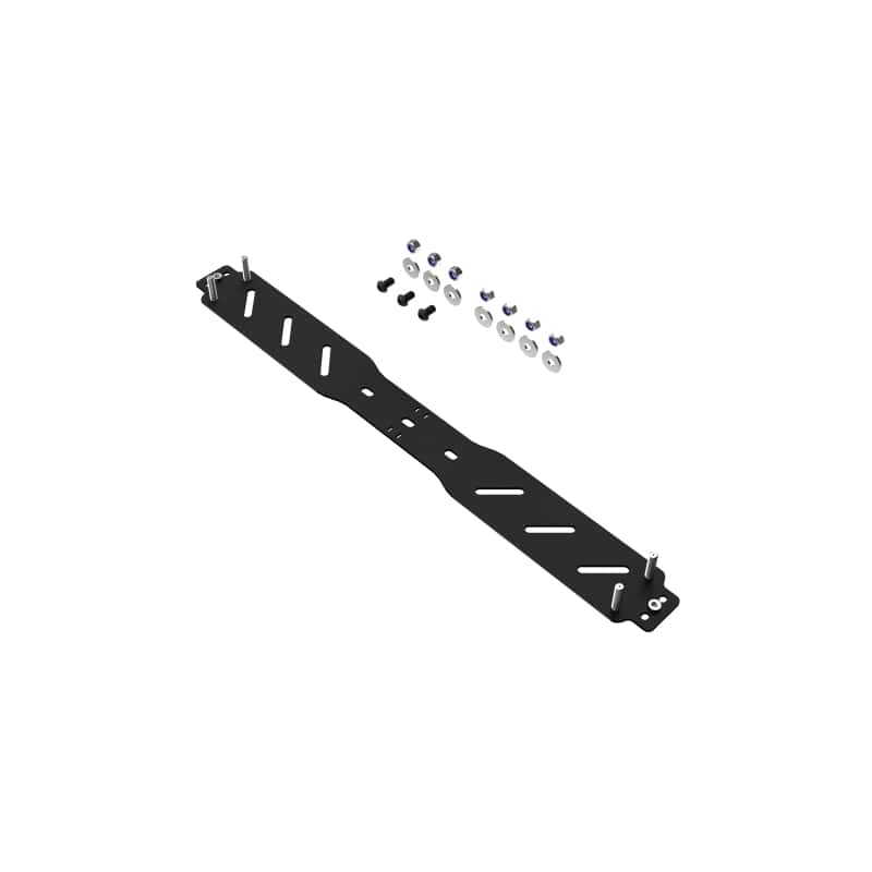 KC HiLiTES — KC HiLiTES Platform One BLOX Solar Panel Roof Rack Mount (Does Not Include Rack) - view 1