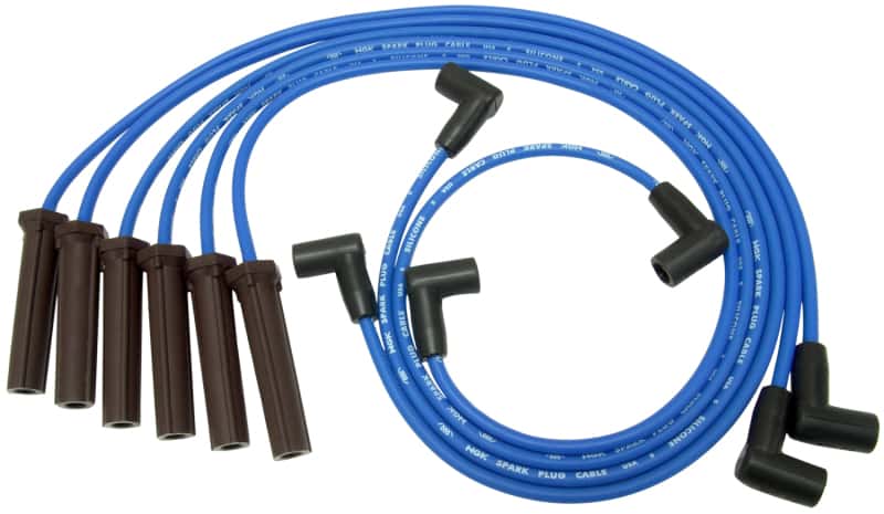 NGK — NGK Buick Century 2005-2000 Spark Plug Wire Set
Wire Set - view 1