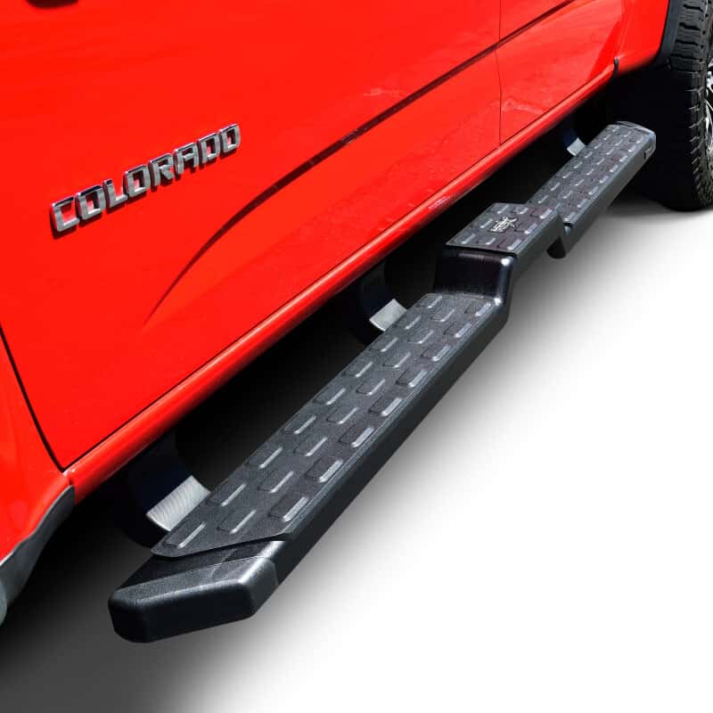 Westin — Westin 15-25 Chevrolet Colorado / GMC Canyon CC HDX Running Boards - Tex. Blk
Running Boards - view 5