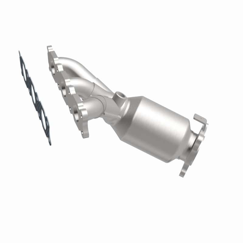 Magnaflow — MagnaFlow Conv Direct Fit 08-12 Land Rover LR2 3.2L
OEM Grade
OEM - view 10