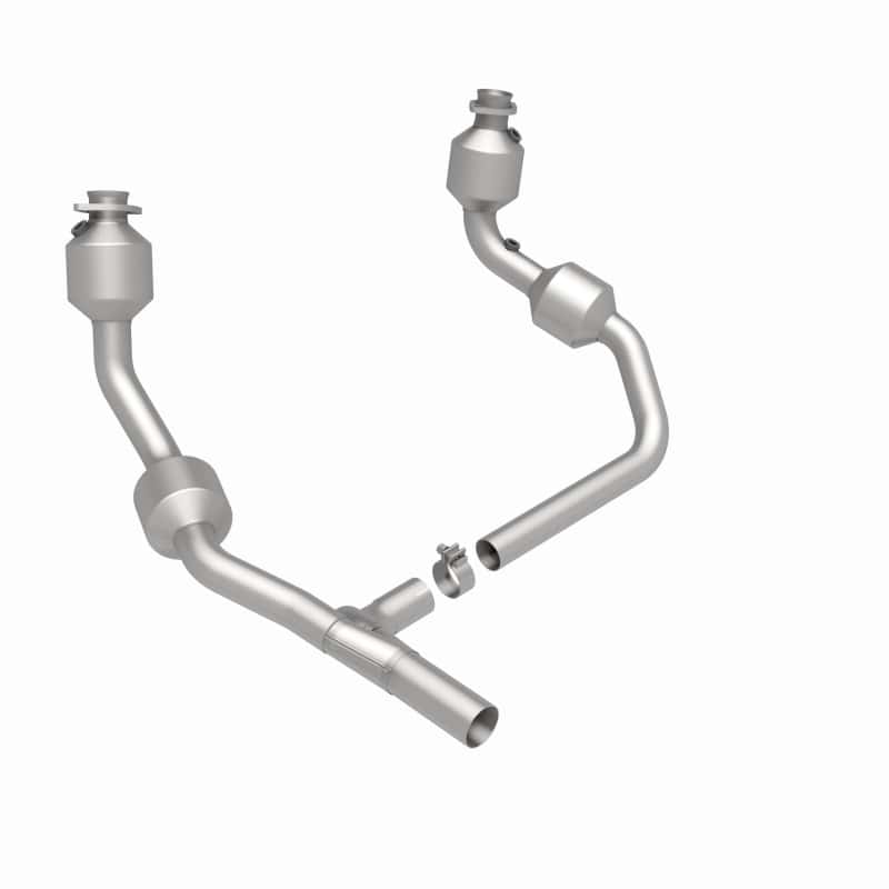 Magnaflow — MagnaFlow Conv DF 07-09 Jeep Wrangler/Wrangler Unltd 3.8L (49 State)
OEM Grade
OEM - view 14