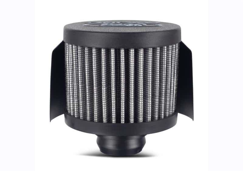 Ford Racing — Ford Racing Black Shielded Breather w/Ford Racing Logo
VlvCvrBreatherStd - view 5