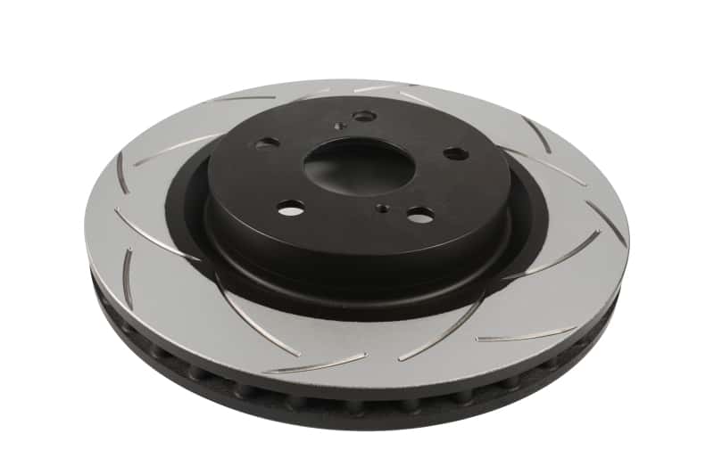 DBA — DBA 19-21 Lexus ES350 Front Street Slotted Rotor
Brake Rotor - view 1