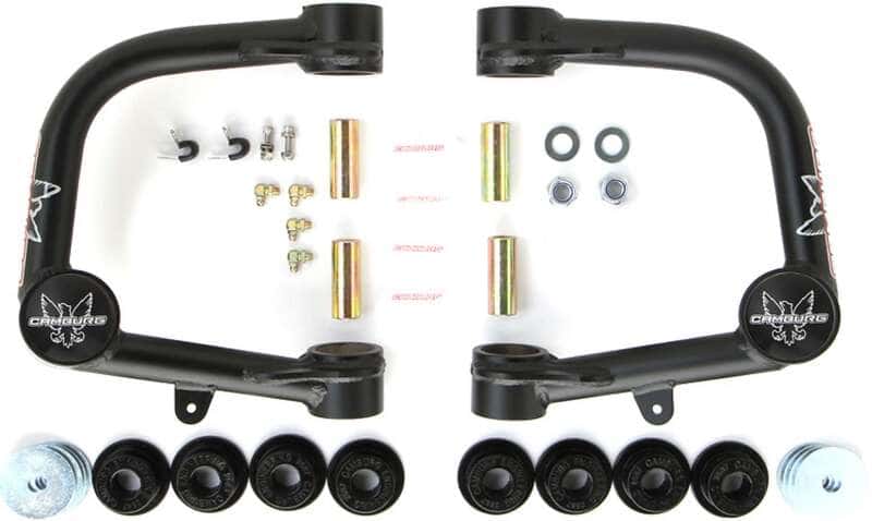 Camburg — Camburg Toyota Tacoma 05-23 King 3.0 Performance Kit (BJ UCA)
Suspension Lift Kit - view 3