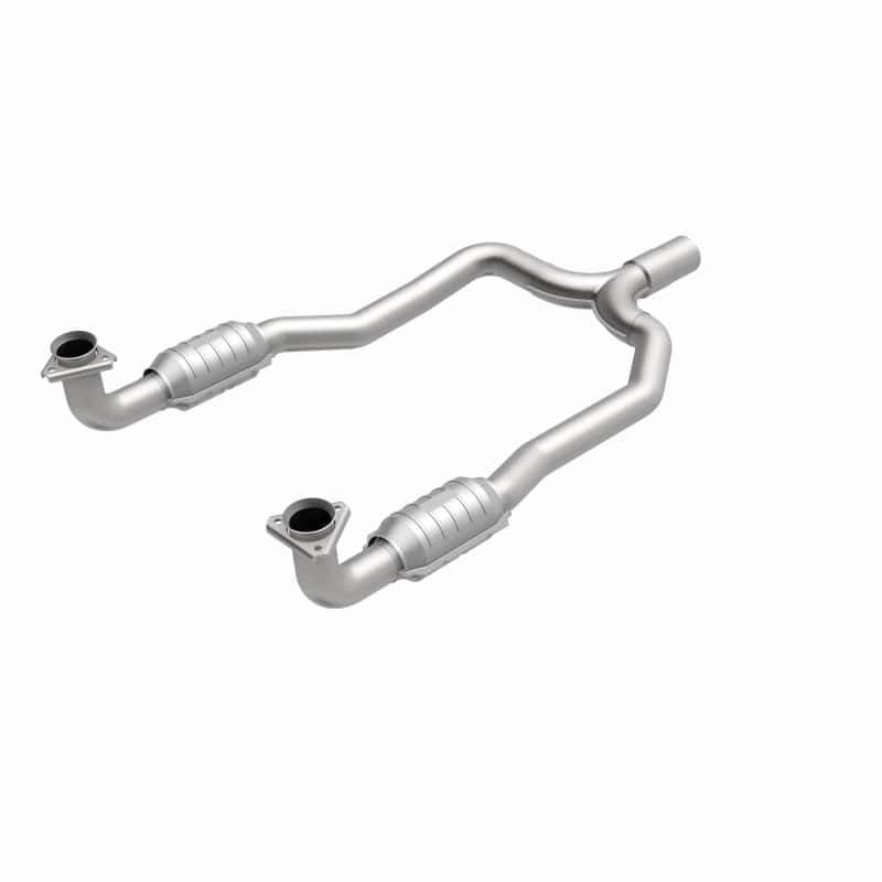 Magnaflow — MagnaFlow Conv GM 49X6.5X4 2.25/3
Standard Grade
Standard - view 7