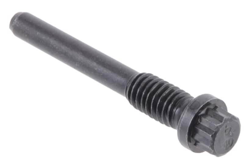 Yukon Gear & Axle — Yukon Gear 9.25in Chrysler / Dana 60 Semi-Float X/P Bolt / 80+ / 5/16in Head / Tapered Shoulder
Cross Pin Bolt  - view 4