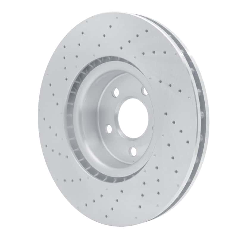 DFC — DFC 13-20 Mercedes-Benz SL400 Front Drilled Brake Rotor
DFC Brake Rotor - view 4