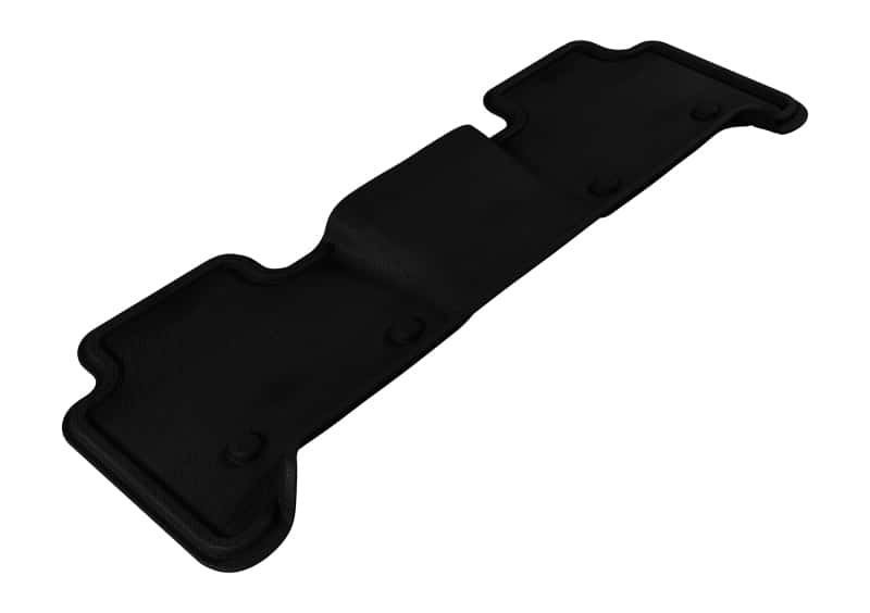 3D MAXpider — 3D MAXpider 2011-2020 Infiniti QX80/QX56 Kagu 2nd Row Floormats - Black
Floor Mat Set - view 1