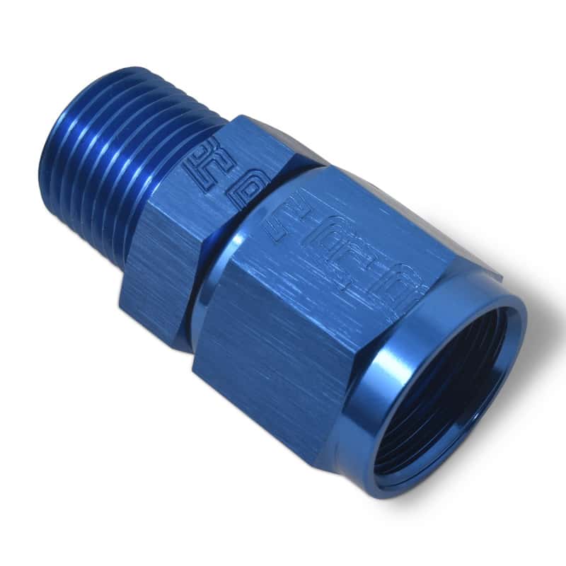 Russell — Russell Performance -10 AN Straight Female to 1/2in Male NPT Fitting
Adapter Fitting - view 5