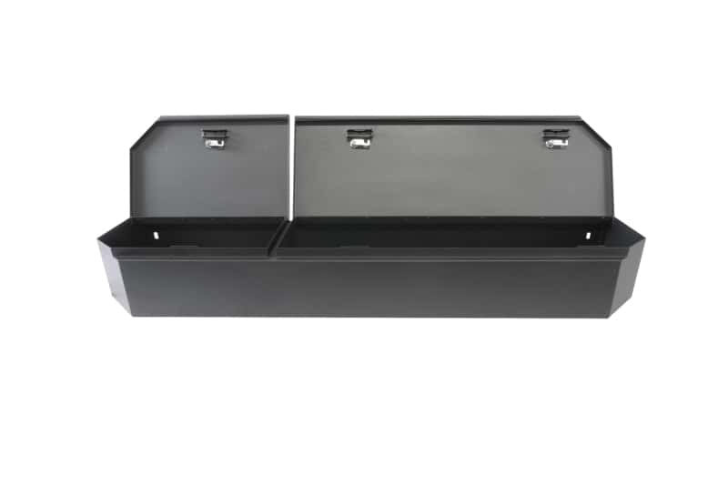 Tuffy Products — Tuffy Underseat Lockbox W/ Keyed Lock For Ford Fseries Supercrew
Lockbox - view 4