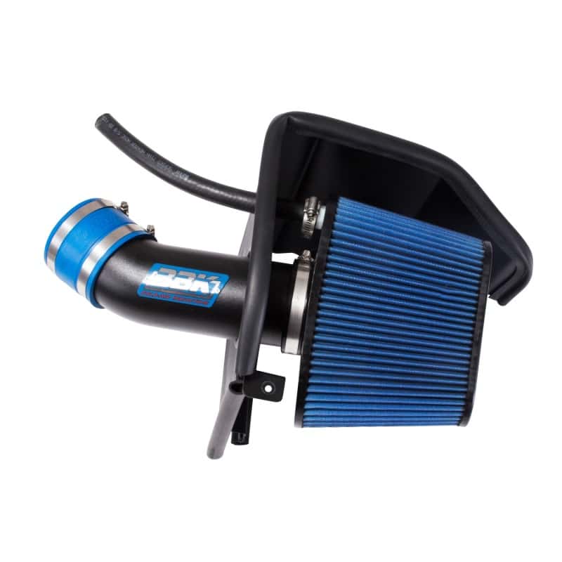 BBK — BBK 11-20 Dodge Challenger/Charger 6.4L Hemi Cold Air Intake - Blackout Finish
Cold Air Intake Kit
Air Intake Kit - view 1