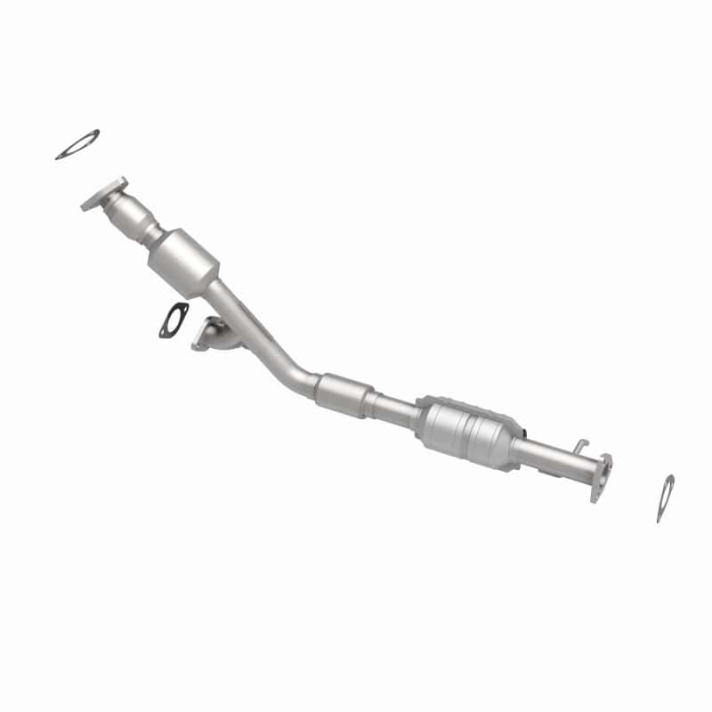 Magnaflow — MagnaFlow Conv DF 02-03 Saturn Vue 3.0L Rear
OEM Grade
OEM - view 13