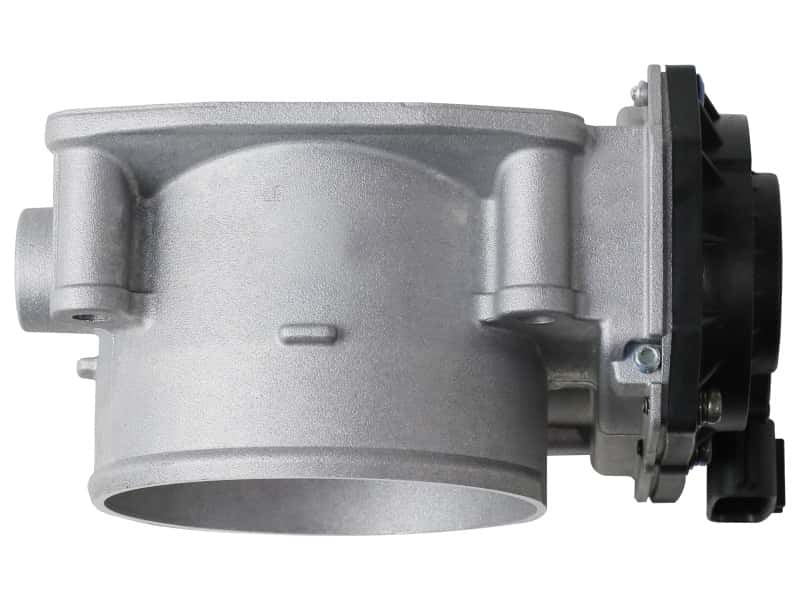 aFe — aFe 2022+ Toyota GR86 / 2022+ Subaru BRZ 76mm Throttle Body
Throttle Body - view 4