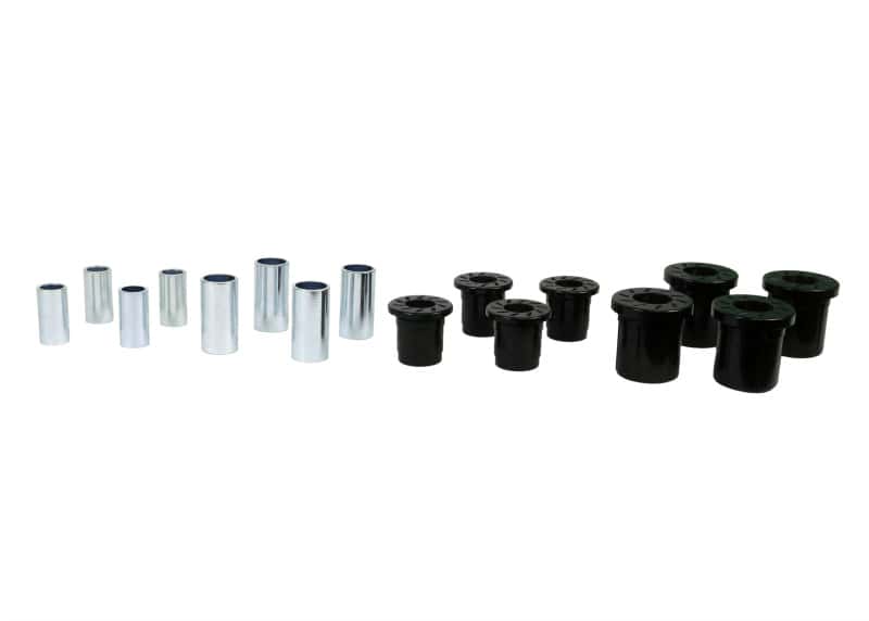 Whiteline — Whiteline 1964-1974 Chevrolet G10 Van Control Arm - Upper & Lower Bushing
Bushing Kit - view 1