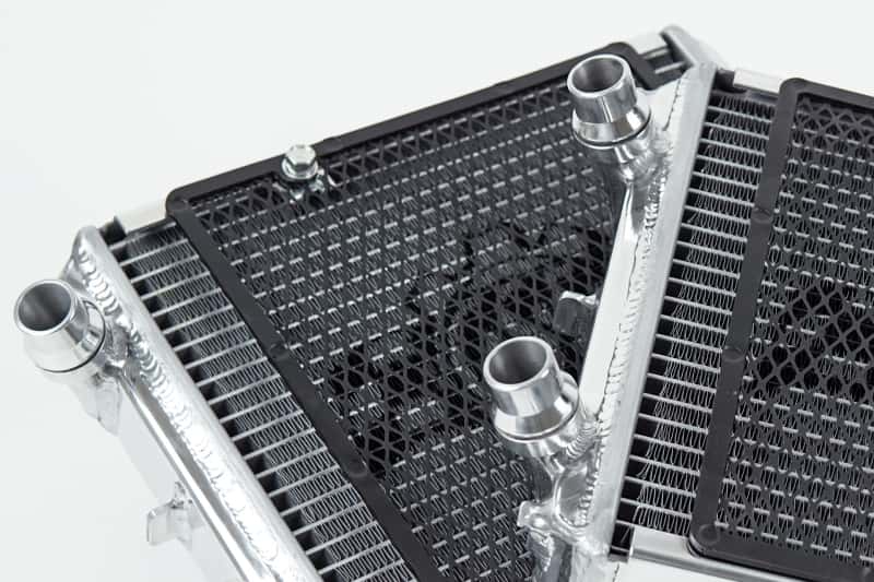 CSF — CSF 18+ Mercedes AMG GT R/ GT C Auxiliary Radiator- Fits Left and Right - Sold Individually
CSF Radiator - view 5