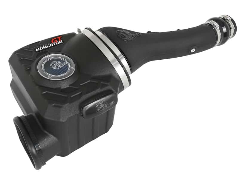 aFe — aFe Momentum GT Pro 5R Cold Air Intake System 10-18 Toyota 4Runner V6-4.0L w/ Magnuson s/c
Momentum GT Intake - view 1
