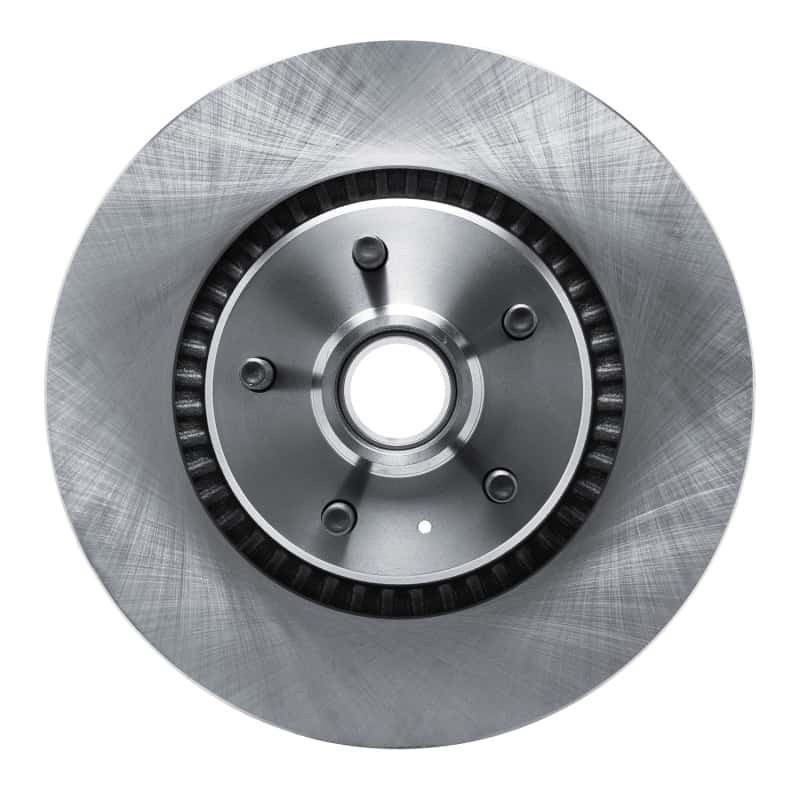 DFC — DFC 82-87 Volvo 740/745/760 Series Front Brake Rotor
DFC Brake Rotor - view 1