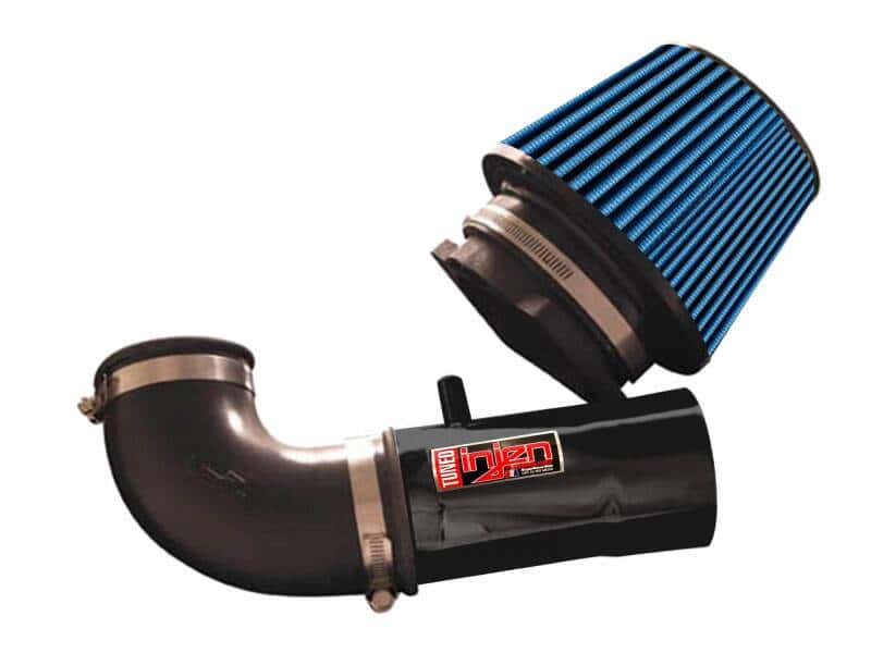 Injen — Injen 91-99 Mitsubishi 3000GT V6 3.0L Black IS Short Ram Cold Air Intake
Short Ram Intake - view 1