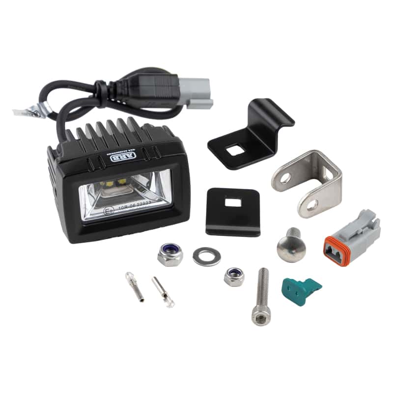 ARB — ARB BASE Rack Auxiliary Light - 2.8in 20W
BASE Rack Aux Light
Auxilliary Light - view 2