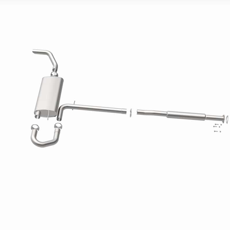 Magnaflow — MagnaFlow BRE Exhaust Kit 05-06 Equinox Torrent 3.4L
Exhaust Kit - view 16