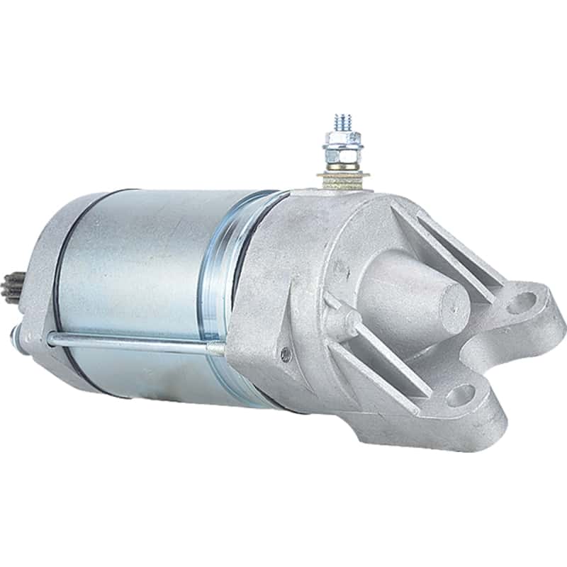 Arrowhead — Arrowhead Yamaha 9T Starter - view 5