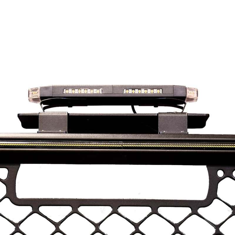 Putco — Putco Boss Rack/Venture Tec - 16in Bracket Hornet Brackets
LightBarMntingKt - view 2