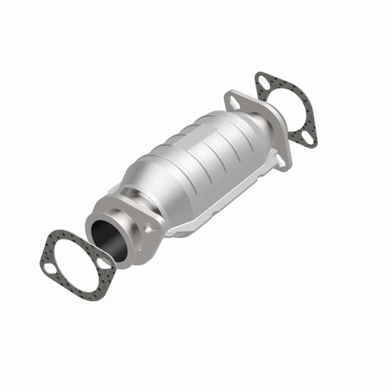 Magnaflow — MagnaFlow Conv Nissan 12.5X5X4 2.25/2.25202
Standard Grade
Standard - view 28
