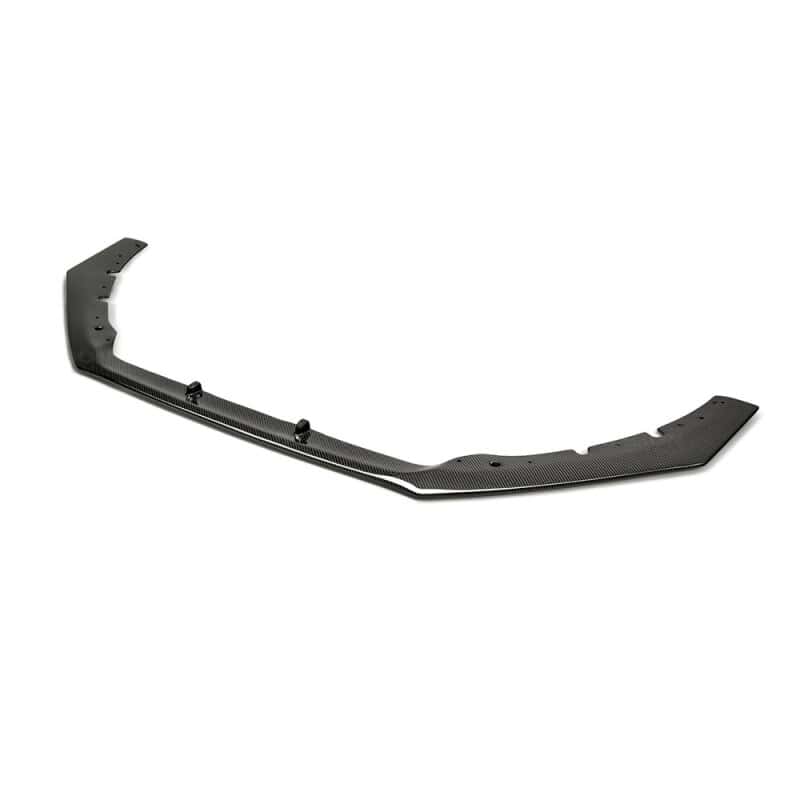 Seibon — Seibon 2016+ Ford Focus RS SA Carbon Fiber Front Lip - view 5