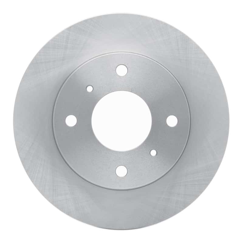 DFC — DFC 89-96 Nissan 240SX Front Brake Rotor
DFC Brake Rotor - view 1