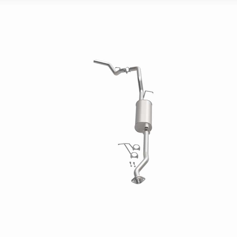 Magnaflow — MagnaFlow BRE Exhaust Kit 02-07 Silverado Sierra
Exhaust Kit - view 21