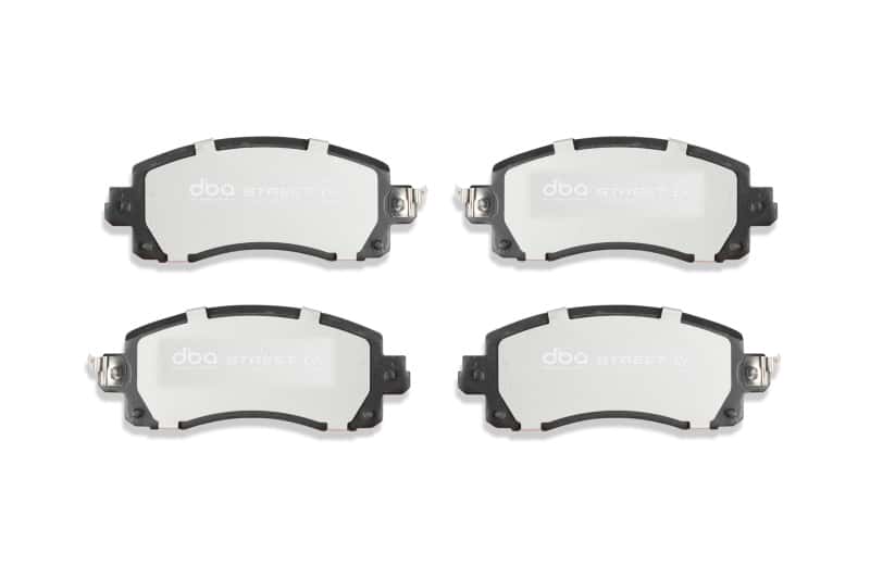 DBA — DBA 19-22 Subaru Forester (w/Sport Brakes) Front SSEV Street Series Brake Pads
Brake Pad - view 5
