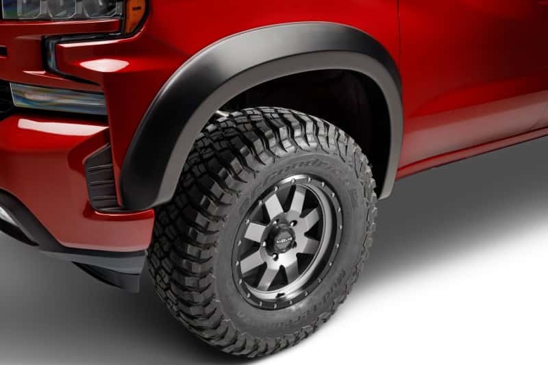 Husky Liners — Husky Liners 19-26 GMC Sierra 1500 EAF Fender Flares - 4pc
Fender Flares - 4PC
Fender Flare - view 2