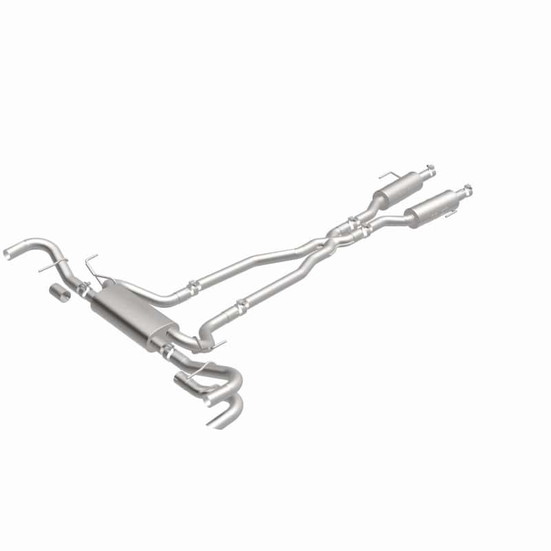 Magnaflow — MagnaFlow 22-23 Jeep Grand Cherokee NEO Series Cat-Back Exhaust - view 4