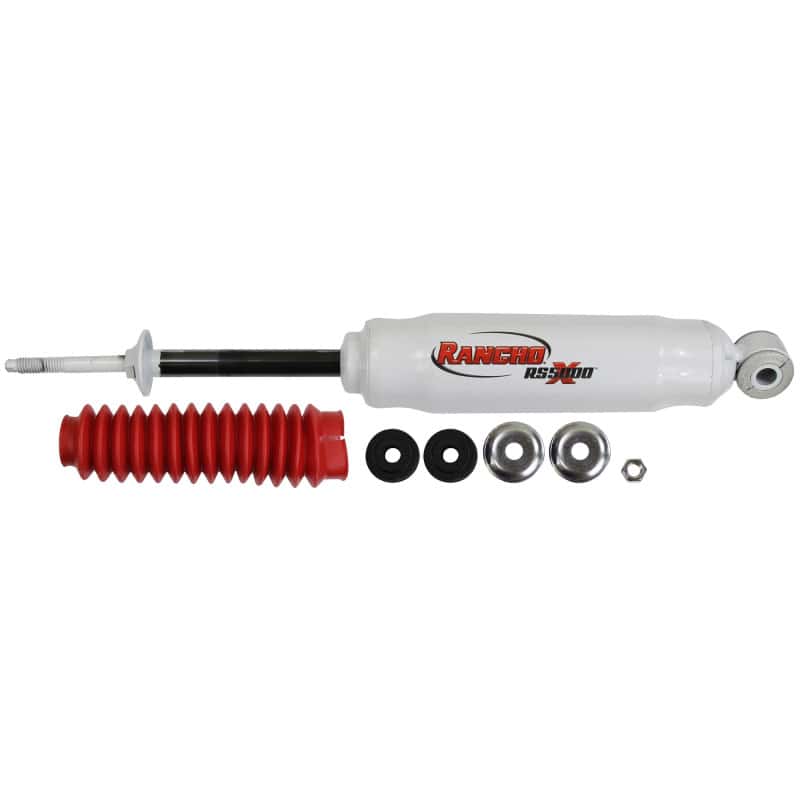 Rancho — Rancho 04-12 Chevrolet Colorado Front RS5000X Shock
Shock Absorber - view 1
