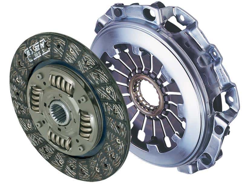 Exedy — Exedy 02-06 Acura RSX Base Stage 1 Organic Clutch Incl. HF02 Lightweight Flywheel
Stage 1 Clutch Kit
Clutch Kit - view 3
